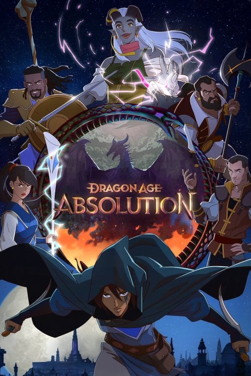 Dragon Age Absolution
